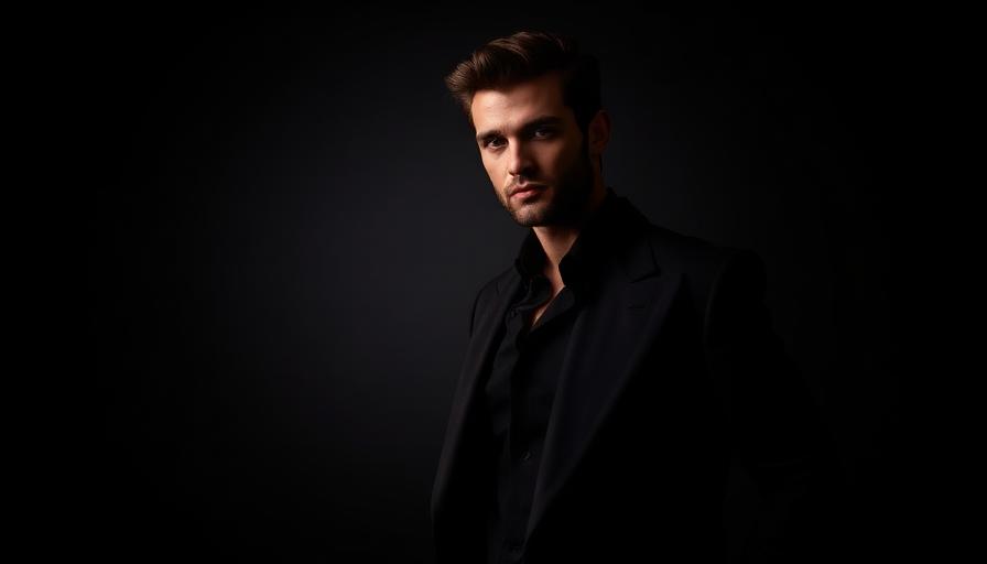 Editorial fashion