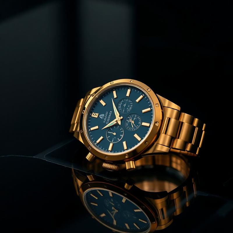 Luxury watch product